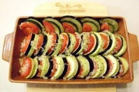 Запеченные овощи в духовке - 5 рецептов с фото пошагово