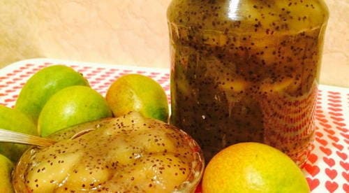 Заготовки из груш на зиму - 5 золотых рецептов с фото пошагово