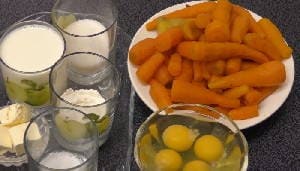 Морковная запеканка как в детском саду - 5 рецептов с фото пошагово