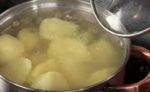 Мясная запеканка с картофелем и фаршем в духовке