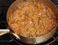 Азу из говядины с солеными огурцами - 5 рецептов с фото пошагово
