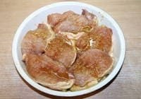 Легкие блюда из свинины