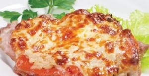 Мясо по-французски в духовке с помидорами и сыром - 5 рецептов с фото пошагово