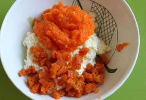 Творожно-морковная запеканка в духовке - 5 рецептов с фото пошагово