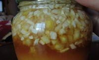 Редька с медом от кашля - 5 рецептов с фото пошагово