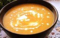 Суп из тыквы