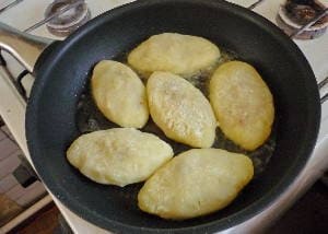 Картофельные зразы с фаршем