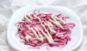 Салат мужской каприз - классический рецепт с фото пошагово