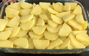 Картофельная запеканка с грибами в духовке - 5 рецептов с фото пошагово