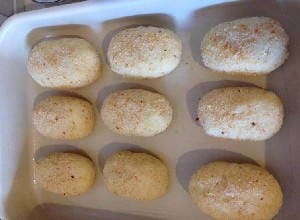 Зразы картофельные с мясным фаршем в духовке - 5 рецептов с фото пошагово