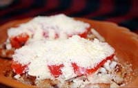Отбивные из свинины с помидорами и сыром в духовке - 5 рецептов с фото пошагово
