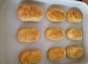 Зразы картофельные с мясным фаршем в духовке - 5 рецептов с фото пошагово