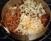Азу из говядины с солеными огурцами - 5 рецептов с фото пошагово