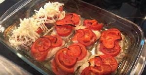 Мясо по-французски в духовке с помидорами и сыром - 5 рецептов с фото пошагово