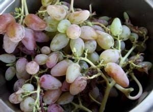 Варенье из винограда с косточками на зиму