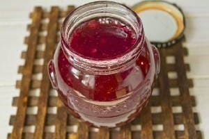 варенье из красной смородины на зиму - 5 простых рецептов с фото пошагово