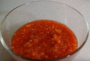 Салат из баклажанов, сладких перцев и помидоров на зиму - 5 самых вкусных рецептов с фото пошагово