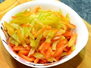 Салат из баклажанов без стерилизации на зиму - 5 рецептов с фото пошагово