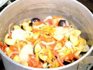Салат из баклажанов без стерилизации на зиму - 5 рецептов с фото пошагово
