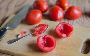 Вяленые помидоры в духовке