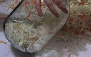 Маринованная капуста на 3 литровую банку быстрого приготовления - 5 рецептов с фото пошагово
