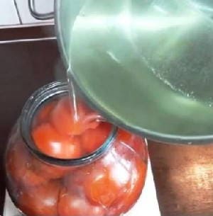 Сколько лимонки сыпать в помидоры