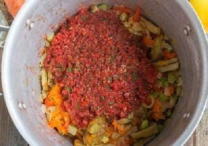 Соте из баклажанов и кабачков - 5 рецептов с фото пошагово