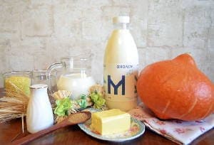 Пшенная каша на молоке с тыквой - 5 рецептов с фото пошагово