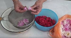 Варенье из лепестков розы в домашних условиях рецепт