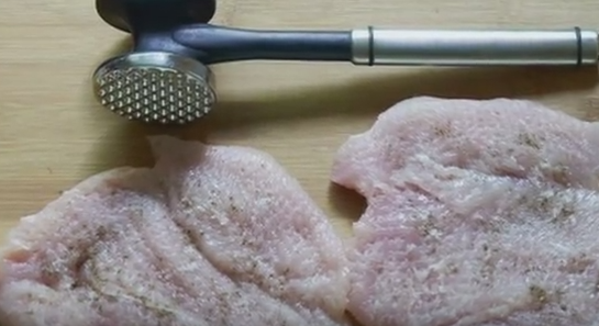 Как запечь куриное филе в духовке полезно