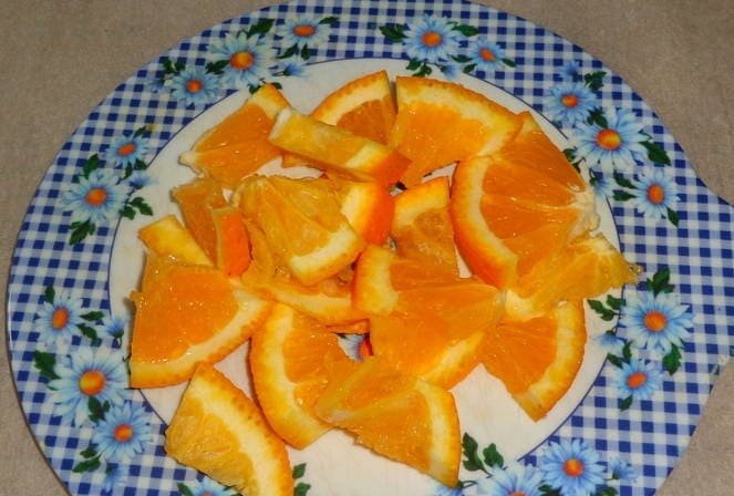 Варенье из черной смородины с апельсином на зиму