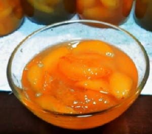 Варенье из абрикосов с апельсином