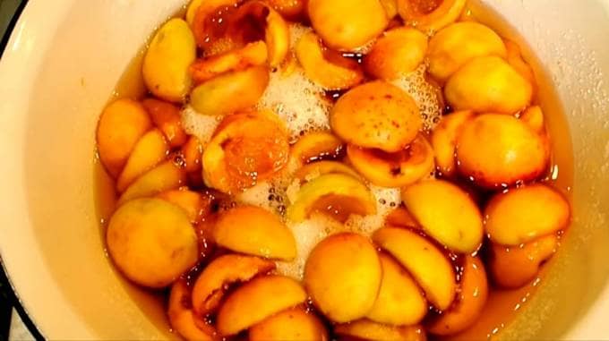 Варенье из абрикосов с ядрышками королевские рецепты