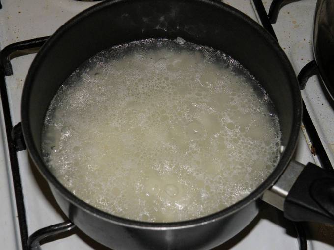 Горбуша с рисом в духовке
