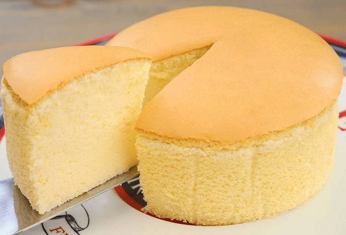Воздушный бисквит для торта - рецепт с фото пошагово