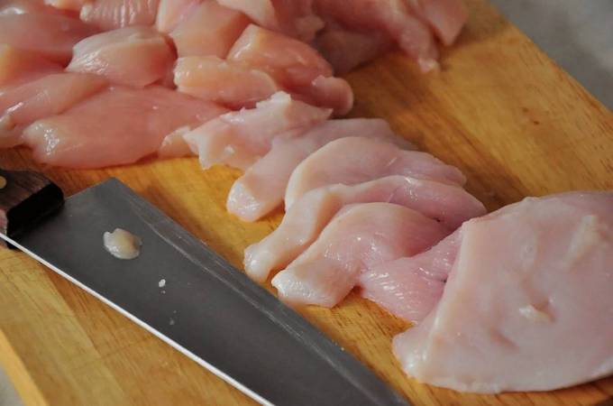 Куриные отбивные в духовке - 10 рецептов приготовления с пошаговыми фото