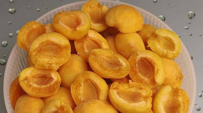 Варенье из абрикосов в мультиварке