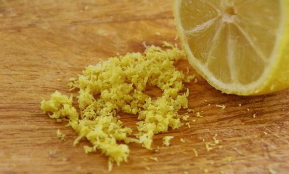Варенье из черники с лимоном