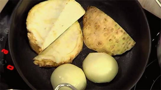 Солянка классическая с картошкой