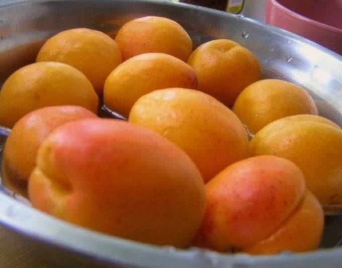 Варенье из абрикосов с пектином