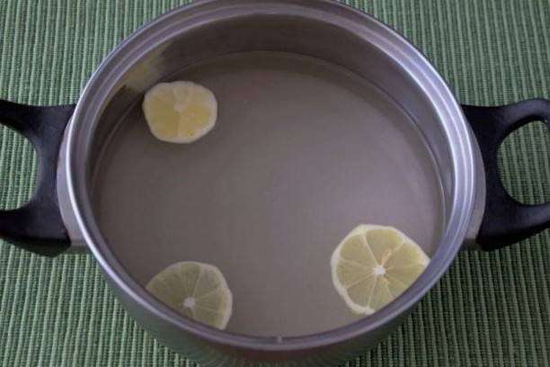 Варенье из боярышника с лимоном