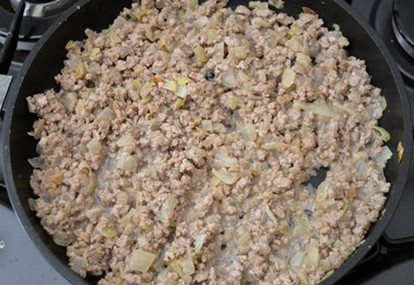 Лазанья со сливками и фаршем - пошаговый рецепт с фото от экспертов Maggi