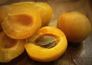Варенье из абрикосов с желфиксом