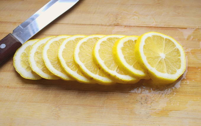 Варенье из крыжовника с лимоном