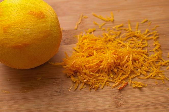 Варенье из ирги с апельсином