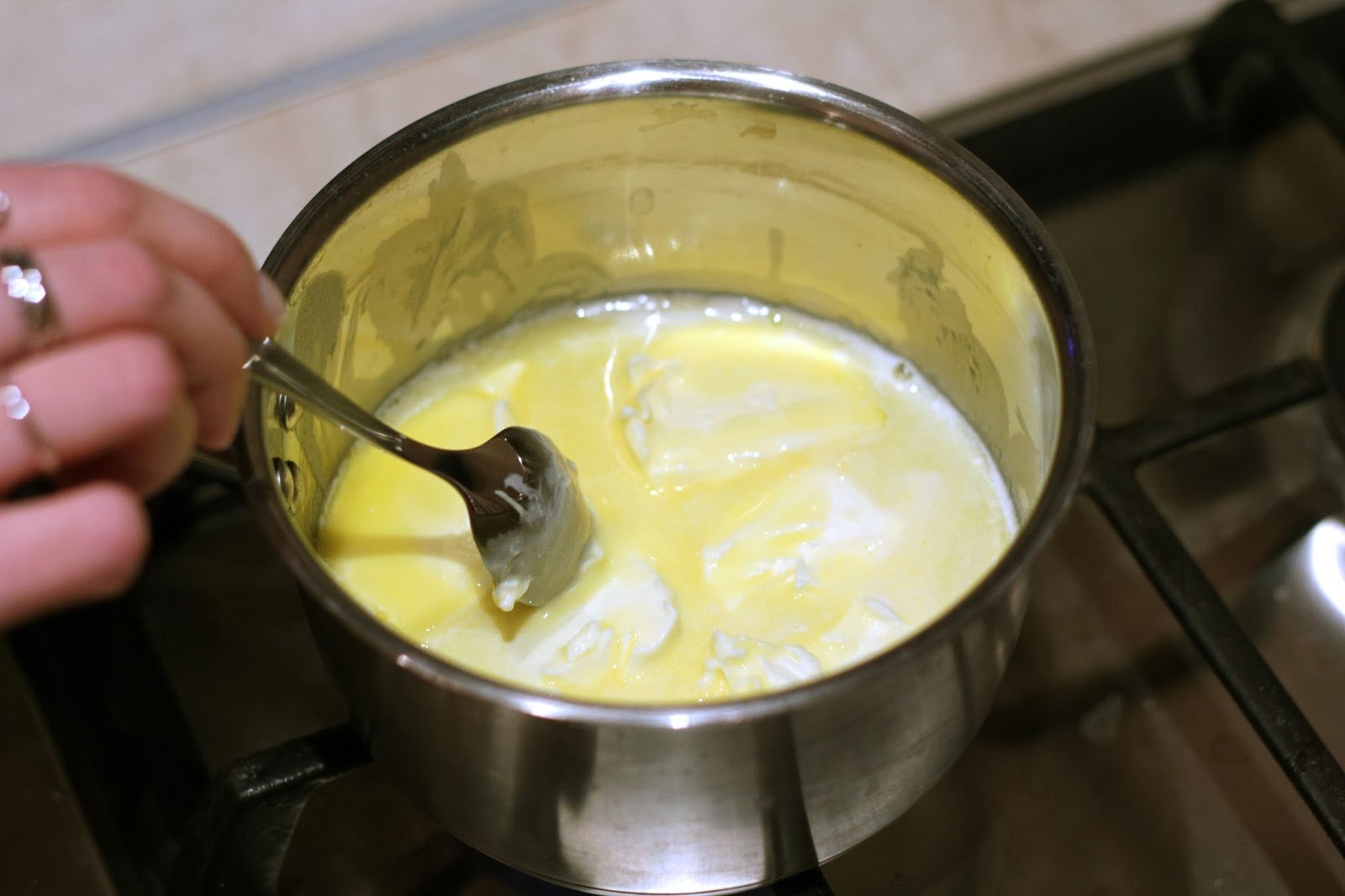 Чизкейк без выпечки с творожным сыром