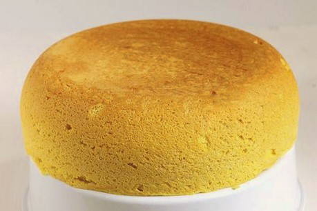 Бисквит в мультиварке Поларис - пошаговый рецепт приготовления с фото