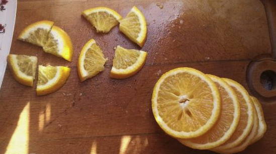 Варенье из одуванчиков с лимоном и апельсином