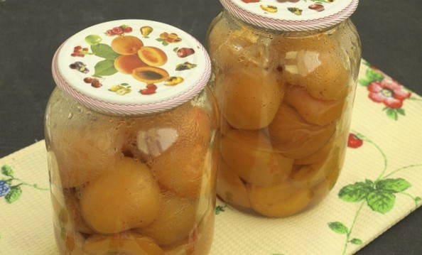 Варенье из абрикосов на зиму без стерилизации