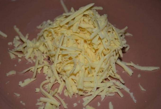 Запеканка из макарон с сыром